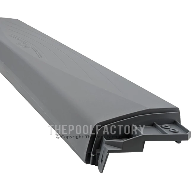Top Ledge For Straight Side Of Oval Saltwater Aurora Pool Models