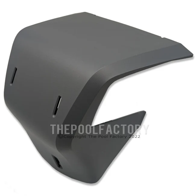 Top Cap/Front Part For Straight Side of Saltwater Aurora Pool Models