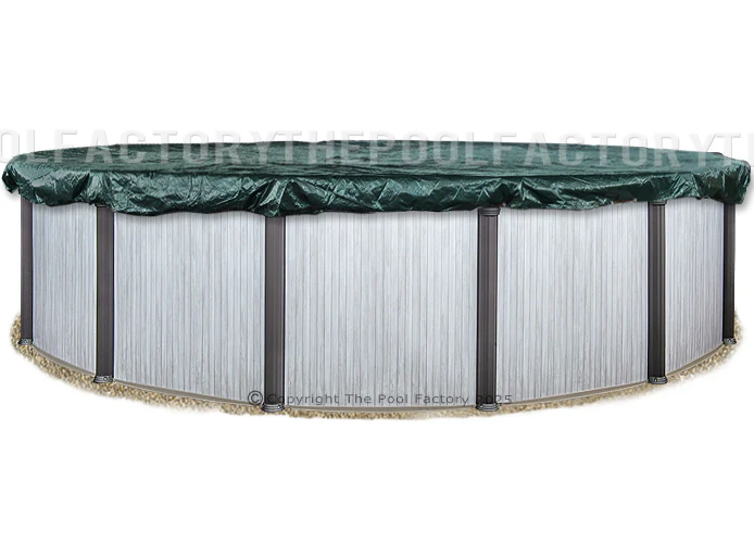 12' Round Supreme Closing Package (Small Mouth Plate) - Image 2
