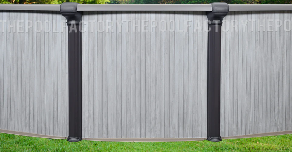 30'x54" Saltwater Titan Round Pool - Image 9