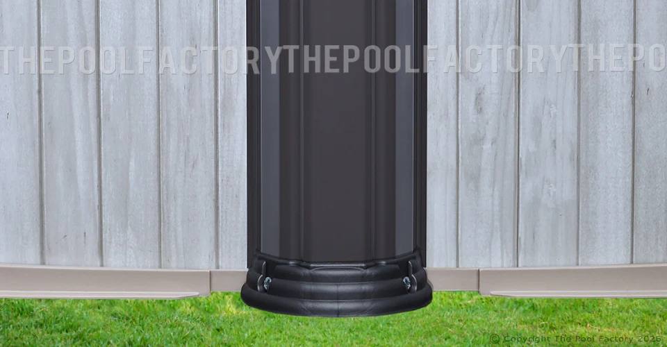 30'x54" Saltwater Titan Round Pool - Image 7
