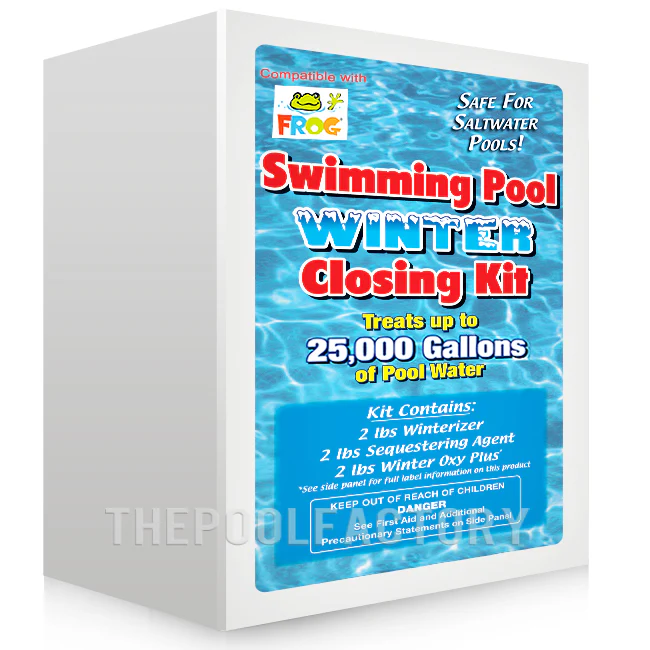 15'x24' Oval Super Heavy XXtreme Closing Package (WideMouth Plate) - Image 3