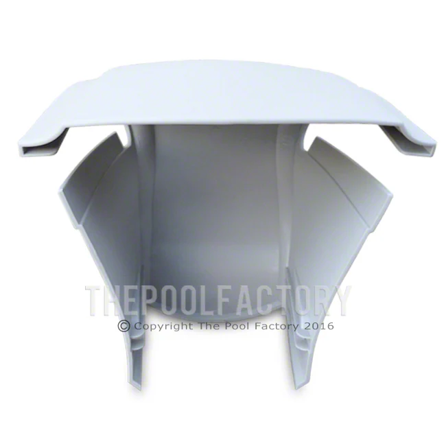 Top Cover/Outer Cap for Straight Side of Oval Intrepid/Oasis Pool Models - Image 2