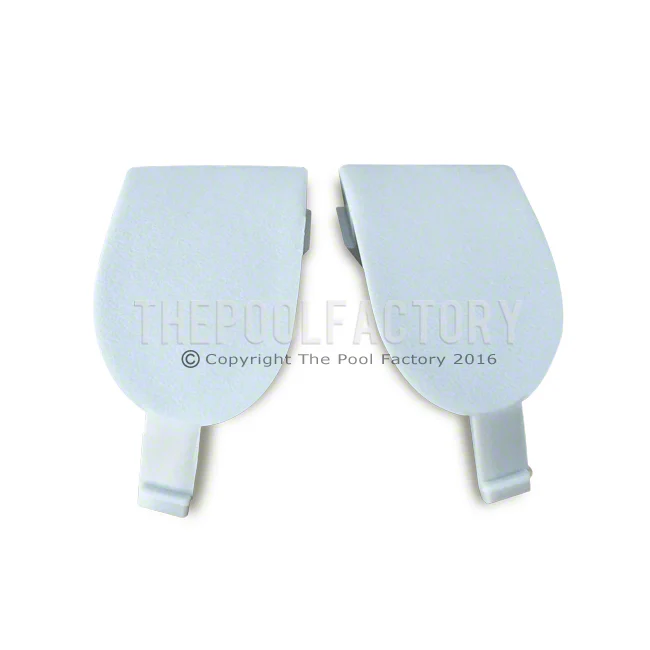 Screw Covers for Quest Upright Collar - For Quest Round & Oval Pool Models