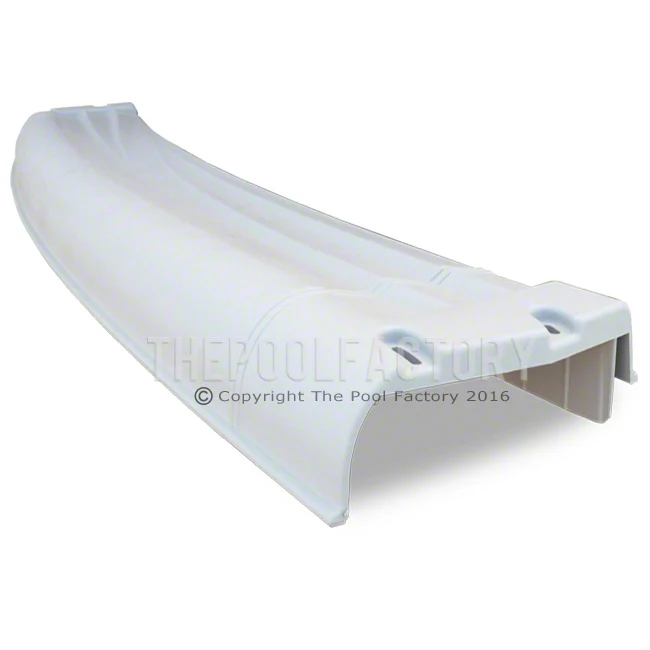 Top Ledge for Curved Side of 12'X17, 12'X20' & 12'X24' Oval Quest Pools