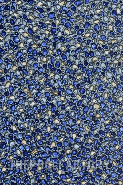 21'x54" Round Uni-Bead Atlantic Stone Liner - 20 Gauge