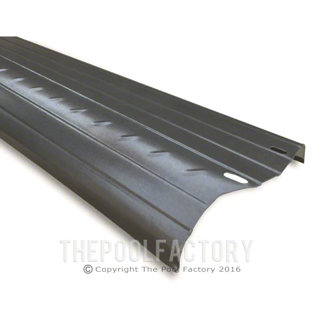 Top Ledge for Transition Side of 12'X18' & 15'x24' Oval Melenia Pool Models (47 1/4")