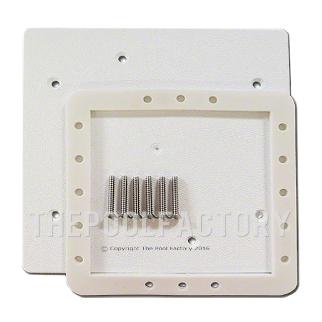 24' Round Supreme Closing Package (Small Mouth Plate) - Image 4