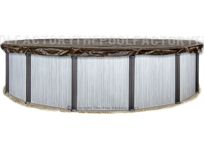 27' Round Super Heavy XXtreme Closing Package (WideMouth Plate) - Image 2