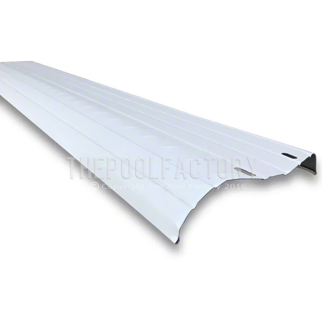Top Ledge for Transition Side of 8'X12' & 8'X15' Oval Cameo Pool (30")