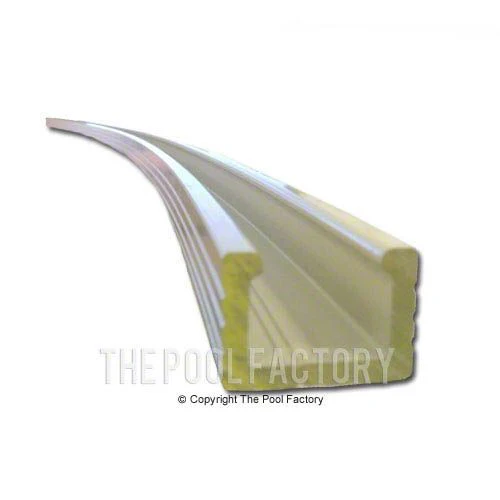 Top Track/Stabilizer for Transition/Corner of 12'x17' Intrepid/Oasis Pool Models (35 1/4")