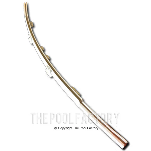 Bottom Track/Rail for Curved Side of 12'x17', 12'X20' & 12'X24' Oval Quest & Saltwater 5000 Pool Models (38")