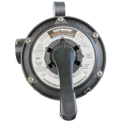 Hayward Pro Series Multiport 1.5" Top Mount Valve SP0714T - Image 3