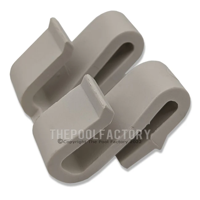 Upright Clip For Round & Oval Saltwater Aurora/Defender/Twilight Pool Models