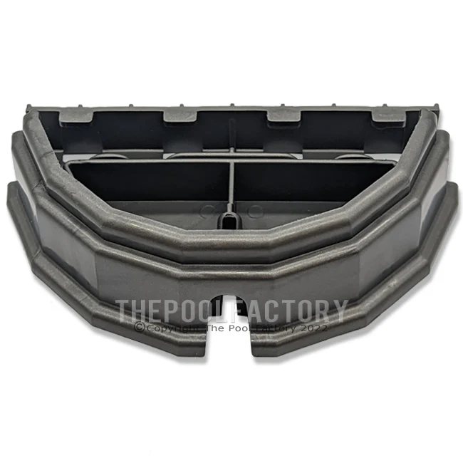 Upright Boot For Round & Oval Curved Side Boreal & Saltwater Edge Pool Models - Image 2