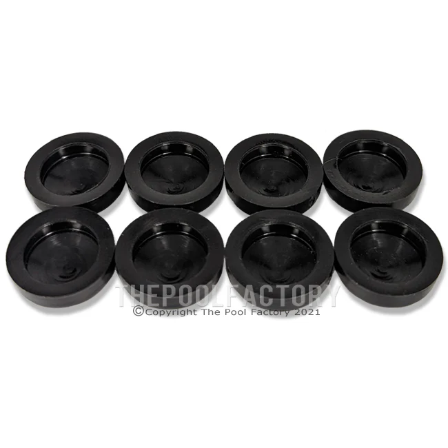 Screw Covers For Boreal & Saltwater Edge Cap Extension Collar - Set of 8 - Image 2
