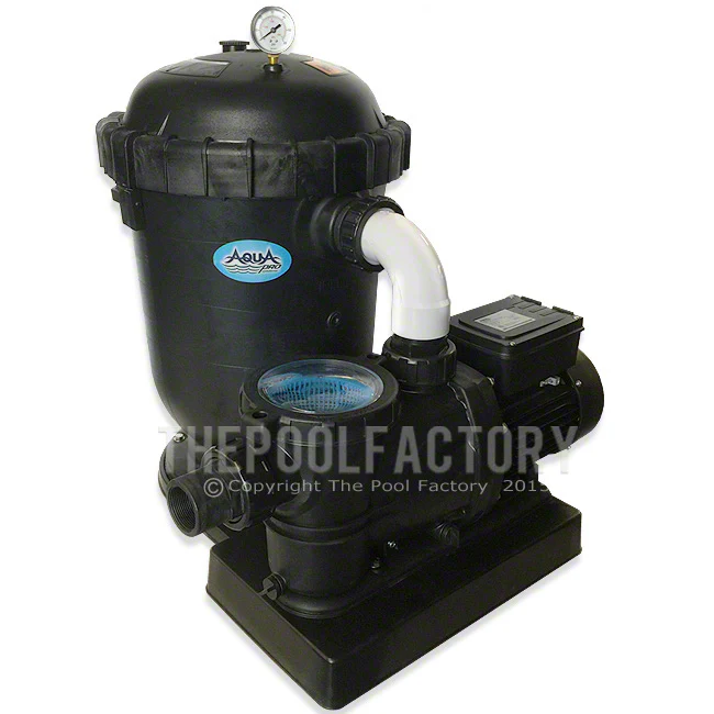 Replacement Filter Cartridge for AquaPro 120 SQ. FT. - Image 5
