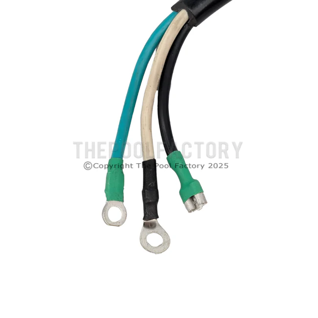 AquaPro 3' Pump Power Cord with Twist Lock Plug - Image 3
