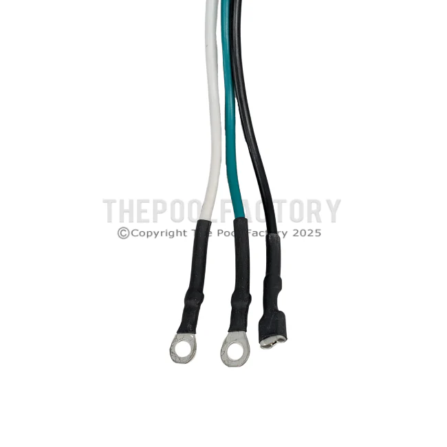 AquaPro 6' Pump Power Cord with Standard 3-Prong Plug - Image 3