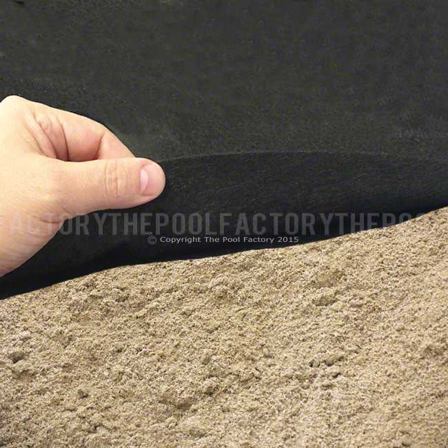 8'x15' Oval Armor Shield Liner Floor Pad - Image 2