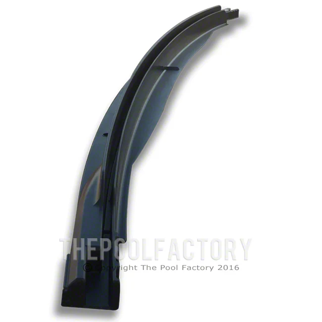 Bottom Track/Rail for Transition Left Side of 21'x43' Saltwater LX Pool Models