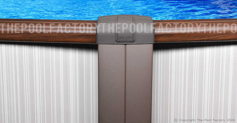 15'x26'x54" Daytona Oval Pool - Image 3