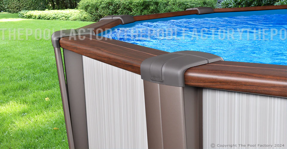 24'x54" Daytona Round Pool - Image 3