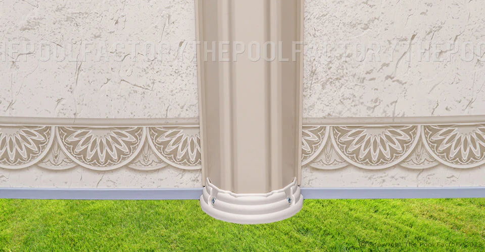 24'x52" Hampton Round Pool - Image 4