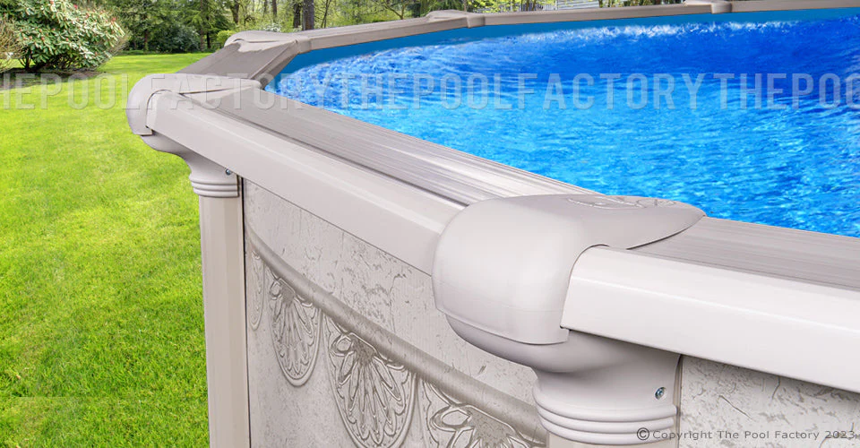 27'x52" Hampton Round Pool - Image 3