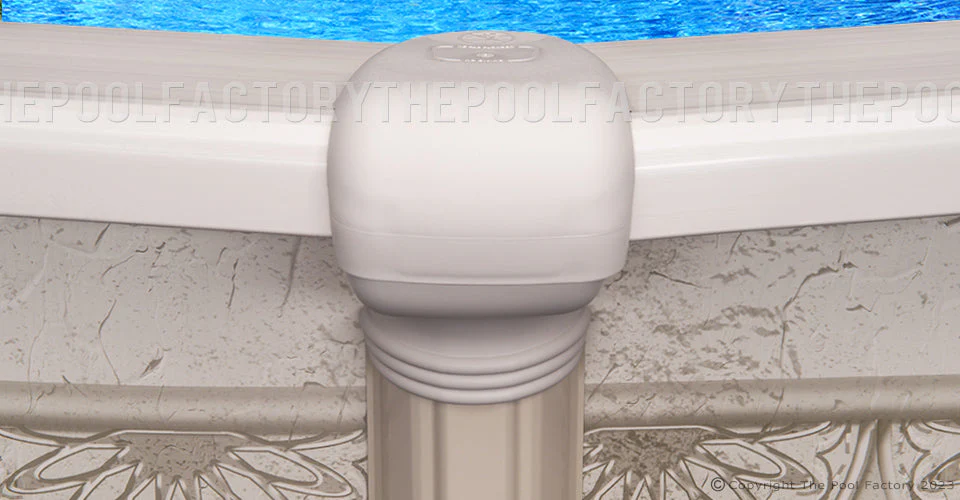 8'x14'x52" Hampton Oval Pool - Image 2