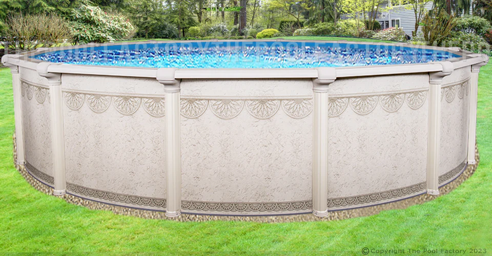 Hampton Round Pool