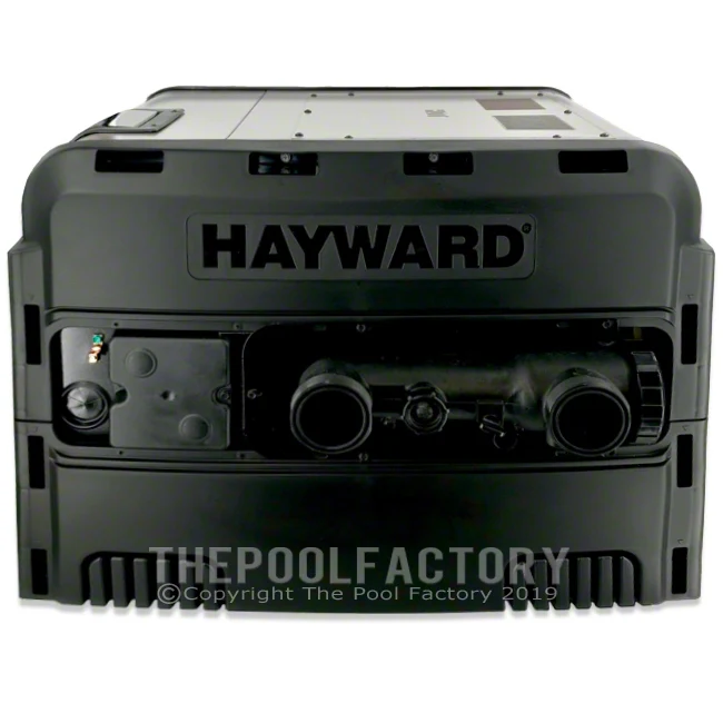 Hayward Universal H-Series 200K BTU Low NOx Natural Gas Heater - Image 3