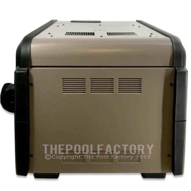 Hayward Universal H-Series 200K BTU Low NOx Natural Gas Heater - Image 5