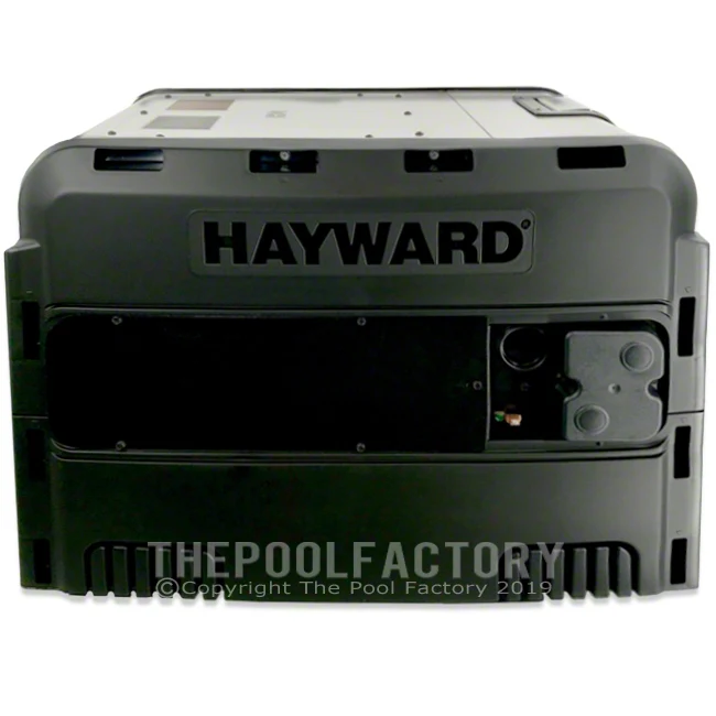 Hayward H-Series 135K BTU Natural Gas Above Ground Heater - Image 4