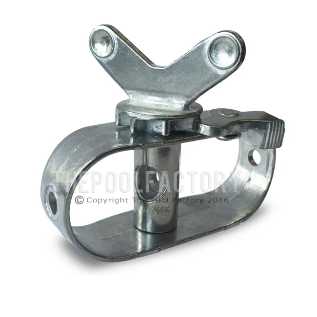 Deluxe Above Ground Pool Cover Winch (Cable Tightener)