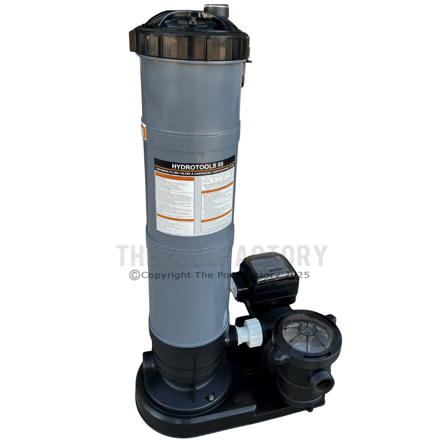 Pool Filter Systems