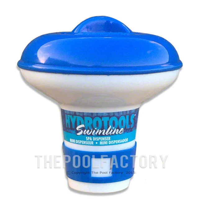 HydroTools Mini-Tablet Spa Floating Dispenser 8715
