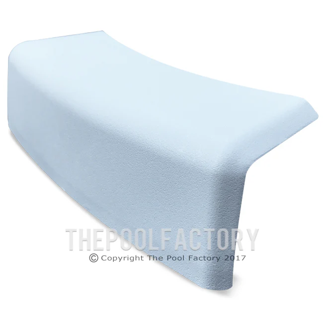Aqualeader Concerto Inner Top Cap - Grey