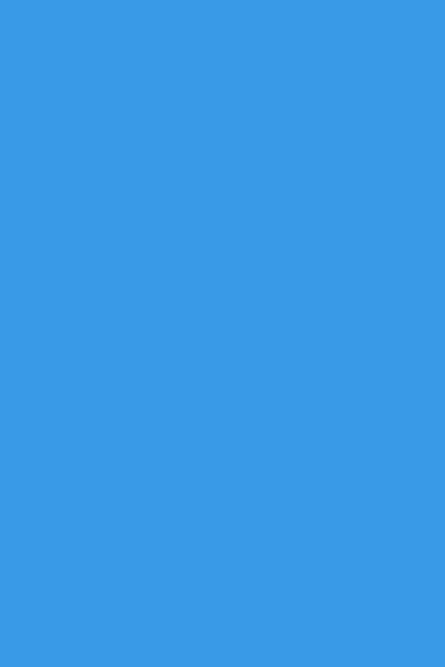 18' Round Overlap Blue Liner - 30 Gauge