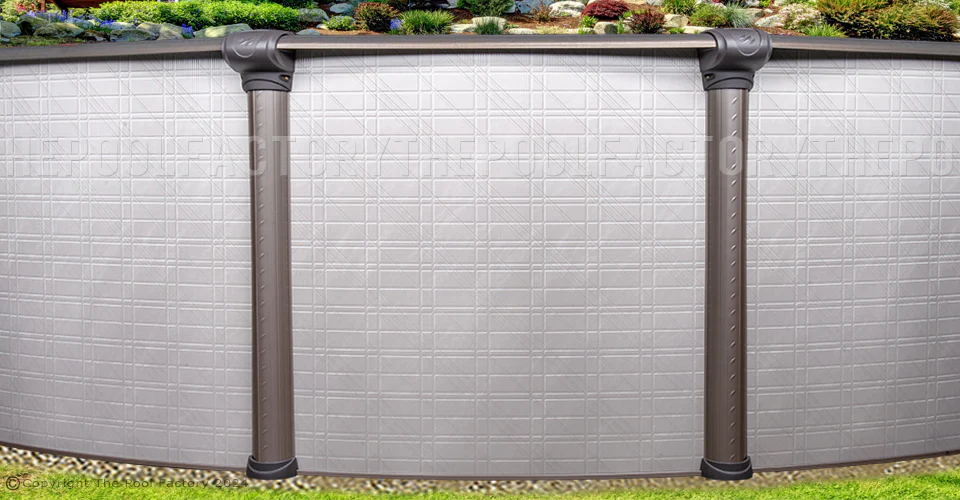 8'x12'x54" Melenia Oval Pool - Image 5