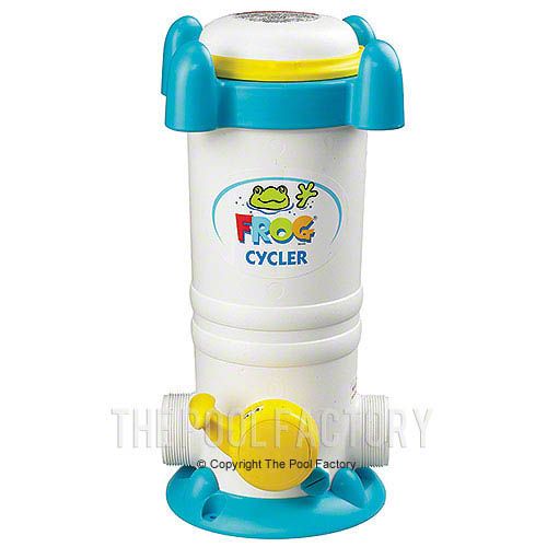 Pool Frog Above Ground Cycler 01-01-6180 - Image 2