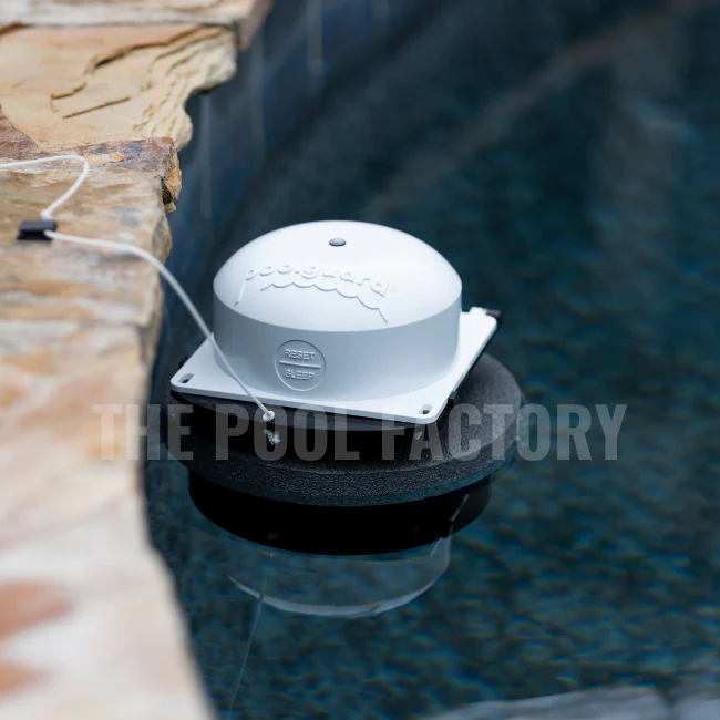 PoolGuard Floating Pool & Spa Alarm with Remote Receiver - Image 2