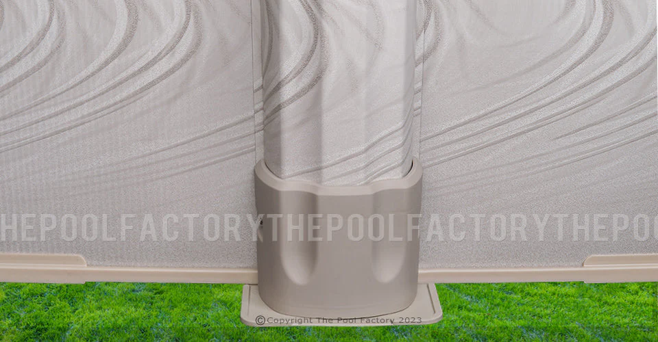 30'x54" Quest Round Pool - Image 4