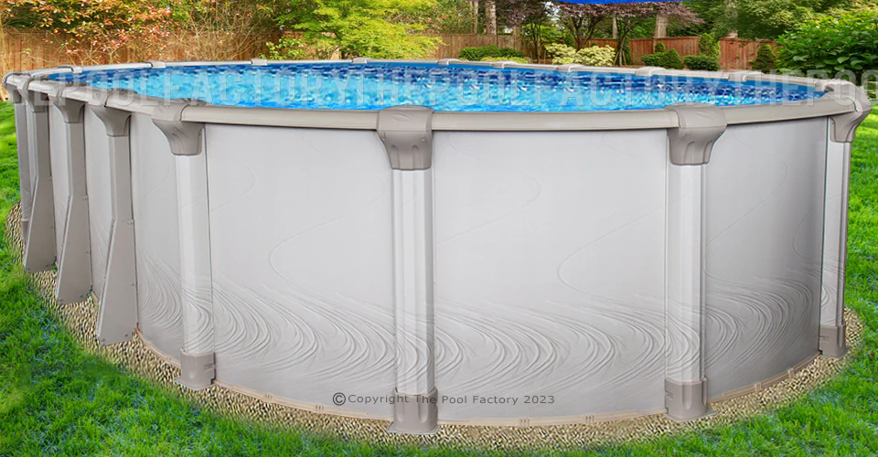 Quest Oval Pool