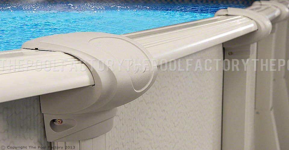 15'x30'x52" Saltwater 5000 Oval Pool - Image 4