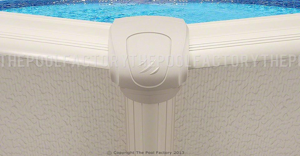 30'x52" Saltwater 5000 Round Pool - Image 4