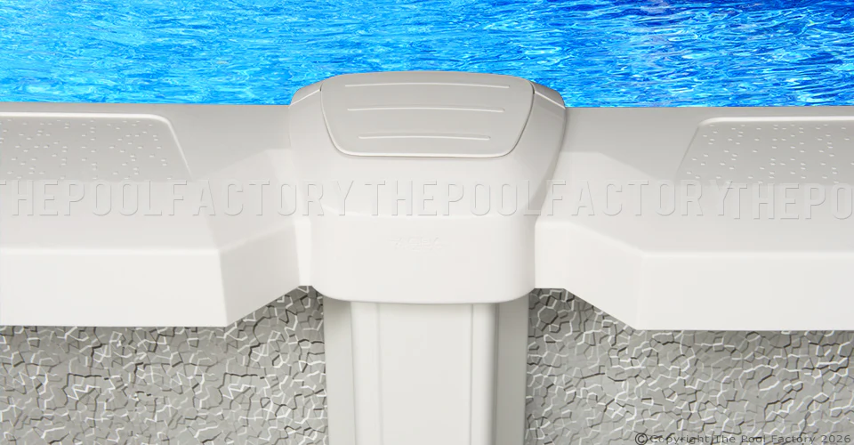 24'x54" Saltwater 8000 Round Pool - Image 5