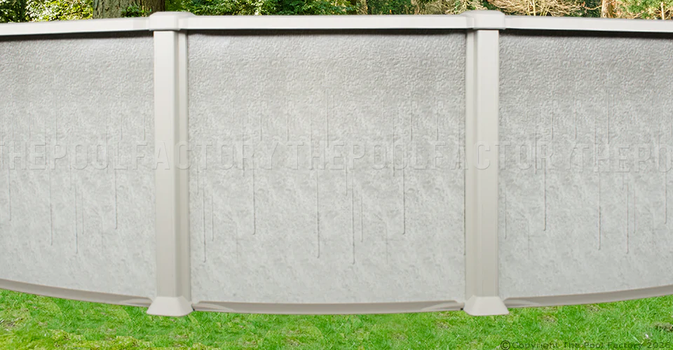24'x54" Saltwater 8000 Round Pool - Image 6