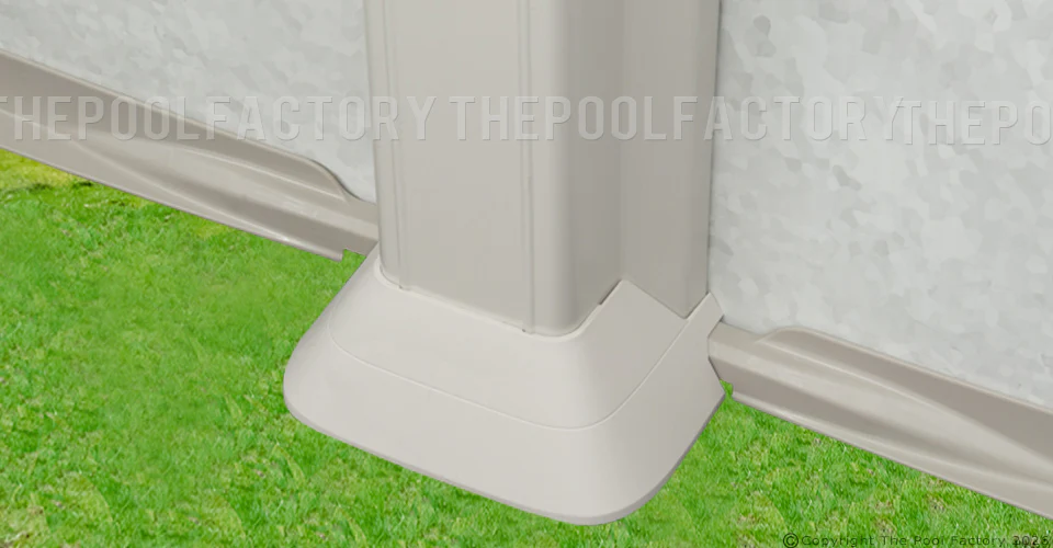 24'x54" Saltwater 8000 Round Pool - Image 7