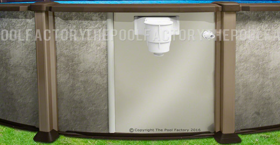 18'x54" Saltwater LX Round Pool - Image 6